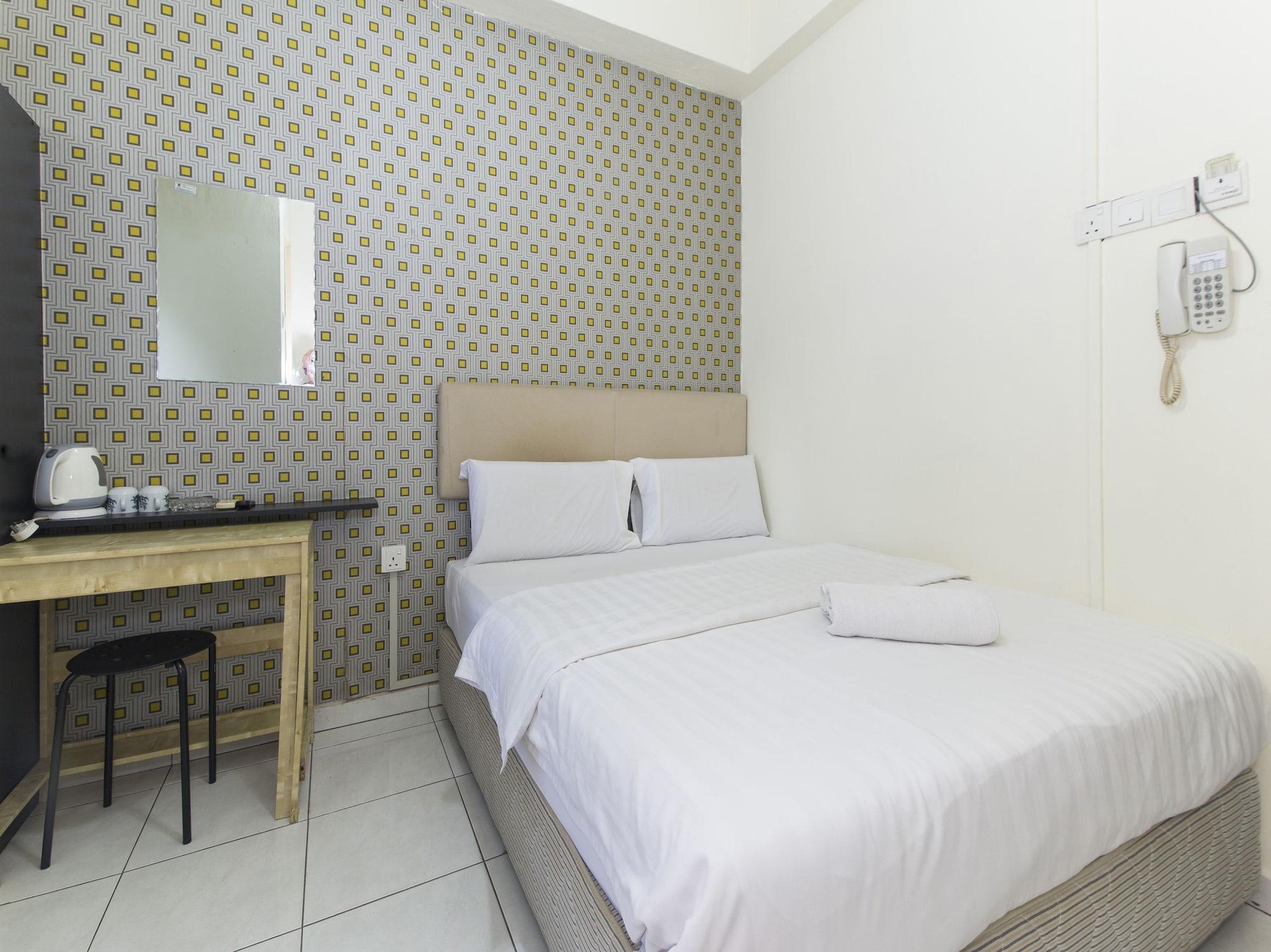 Victory Street Boutique Hotel Kuala Lumpur Exteriér fotografie