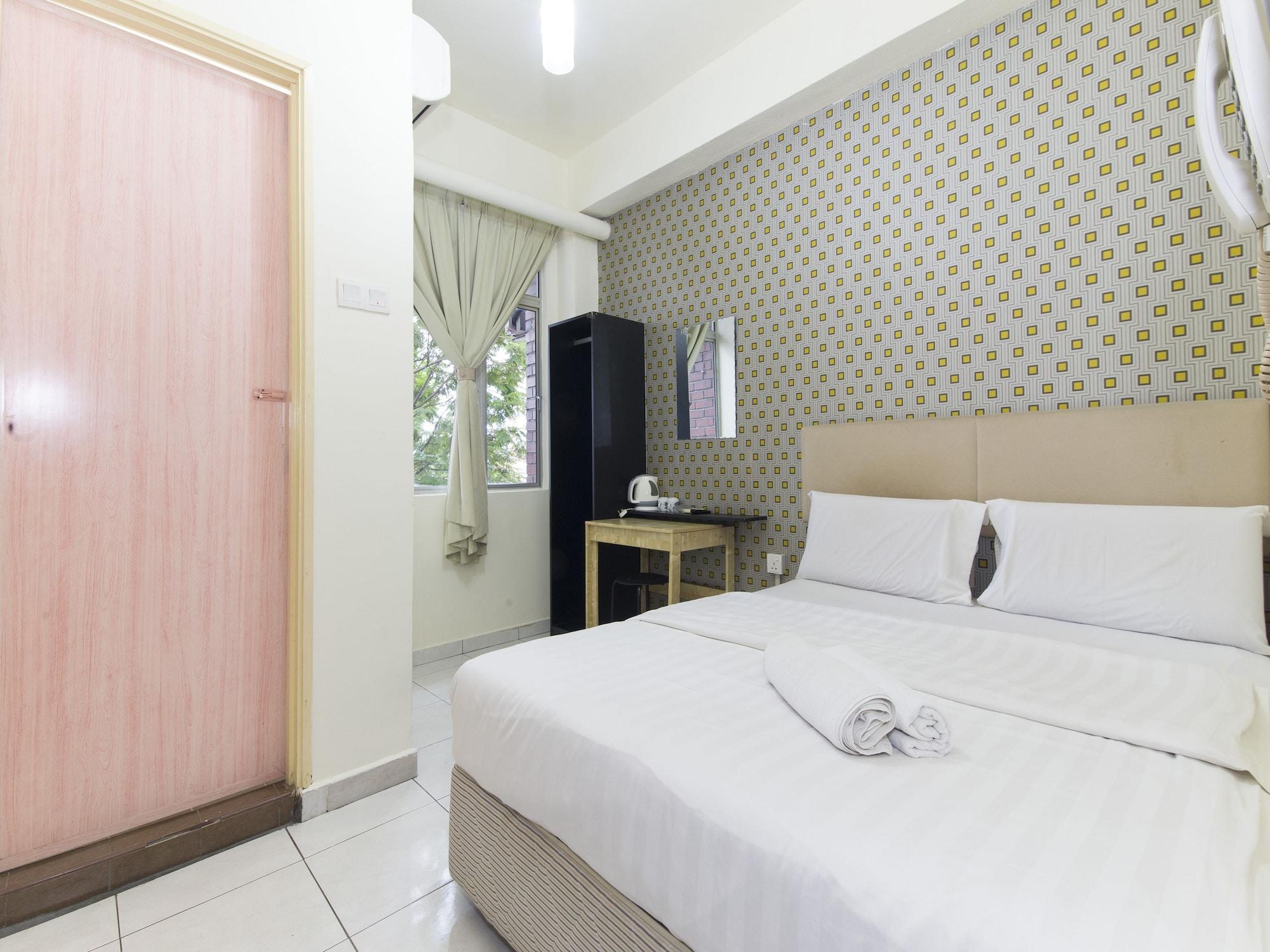 Victory Street Boutique Hotel Kuala Lumpur Exteriér fotografie