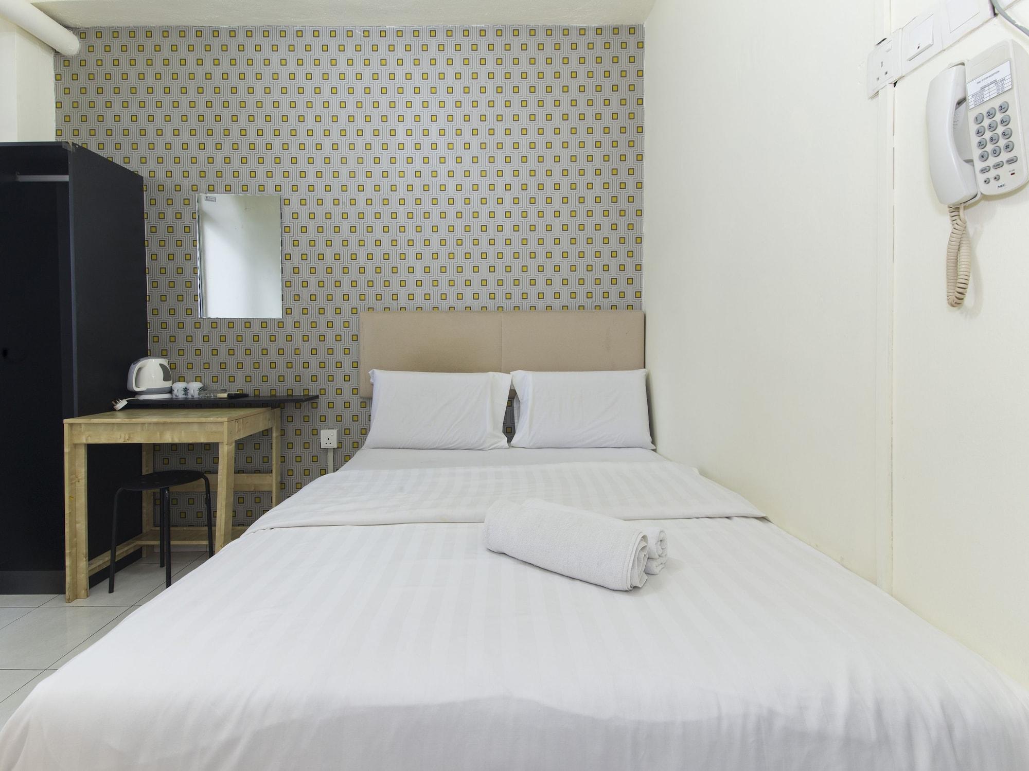 Victory Street Boutique Hotel Kuala Lumpur Exteriér fotografie