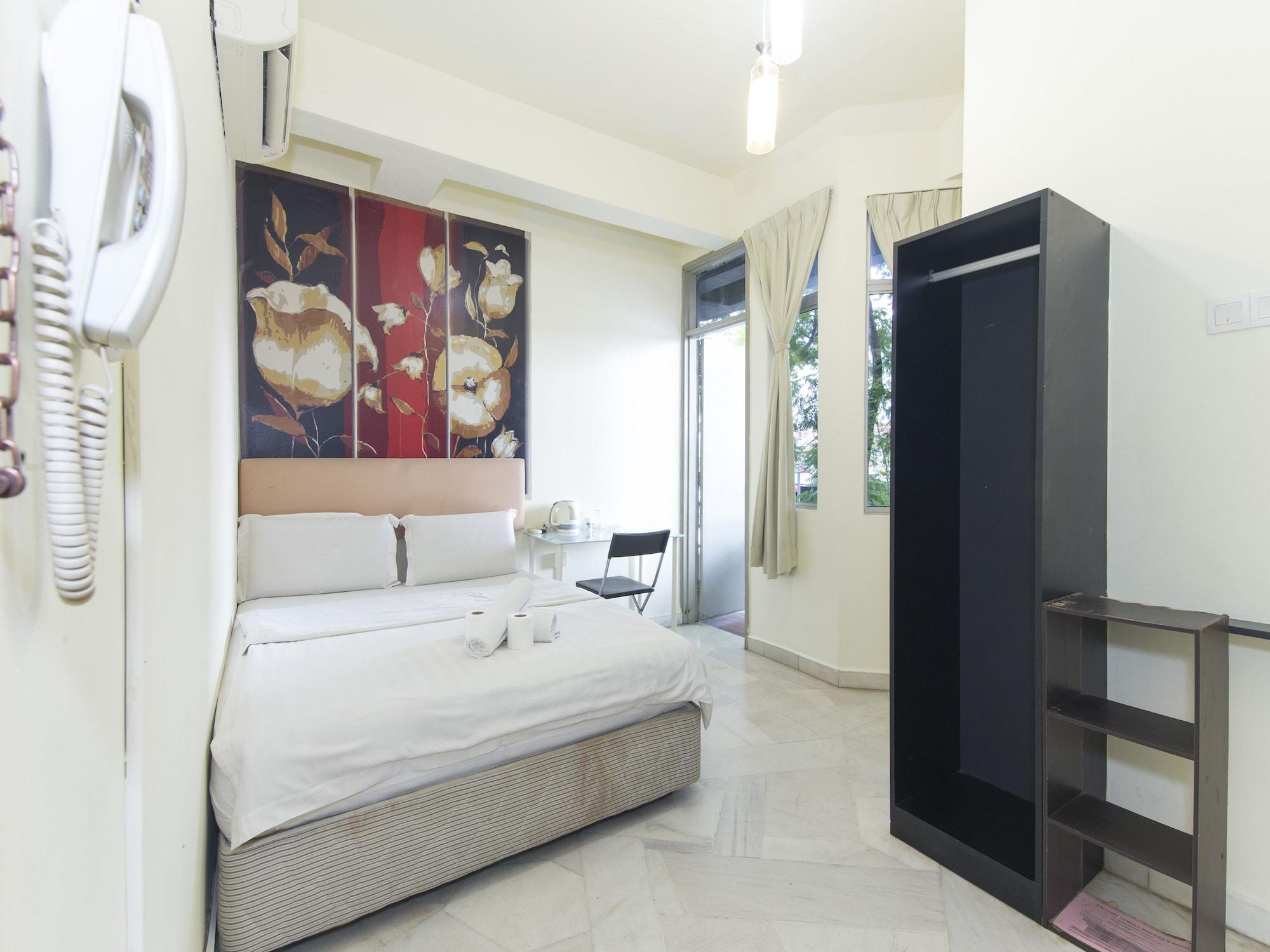 Victory Street Boutique Hotel Kuala Lumpur Exteriér fotografie