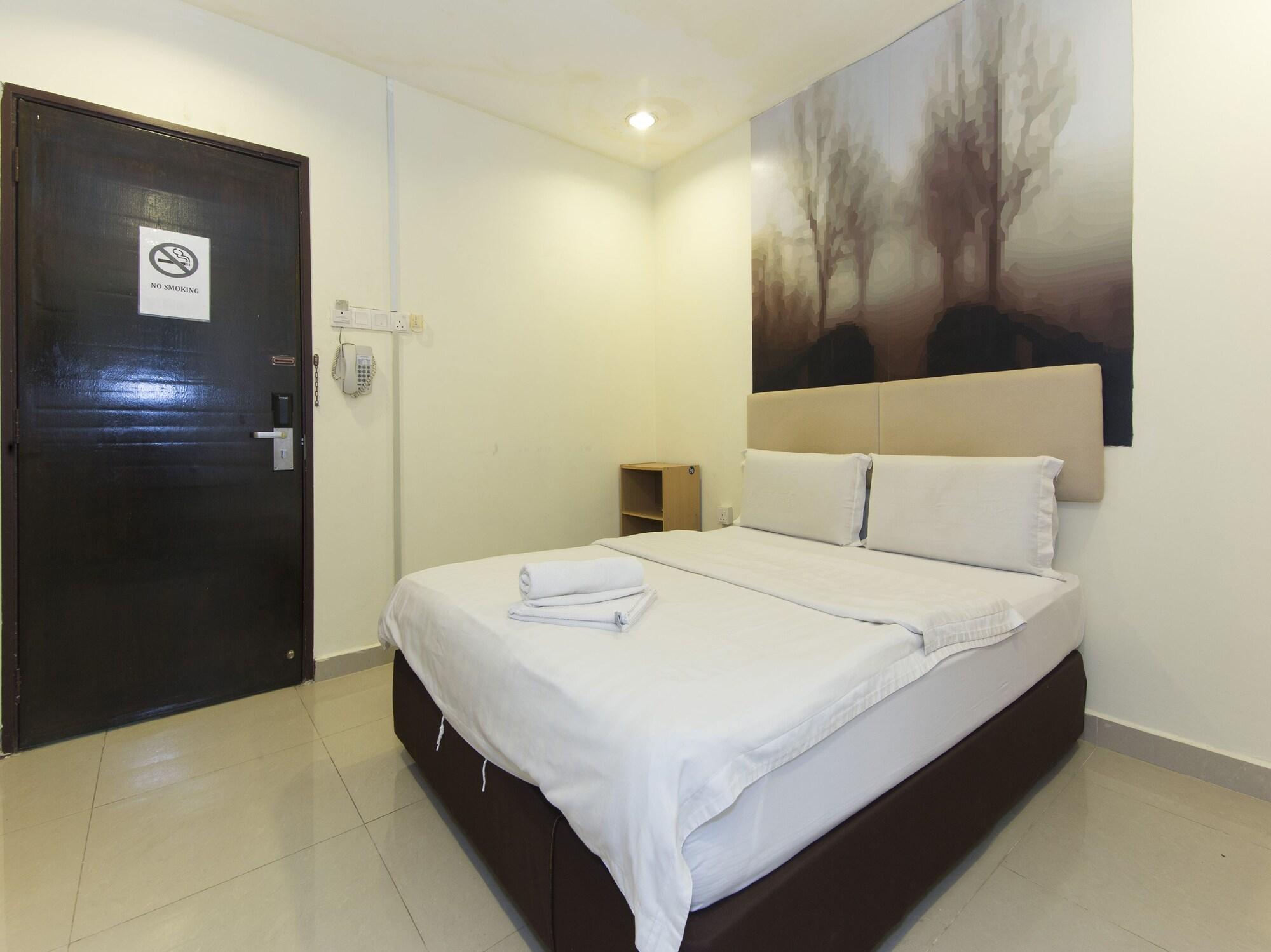 Victory Street Boutique Hotel Kuala Lumpur Exteriér fotografie