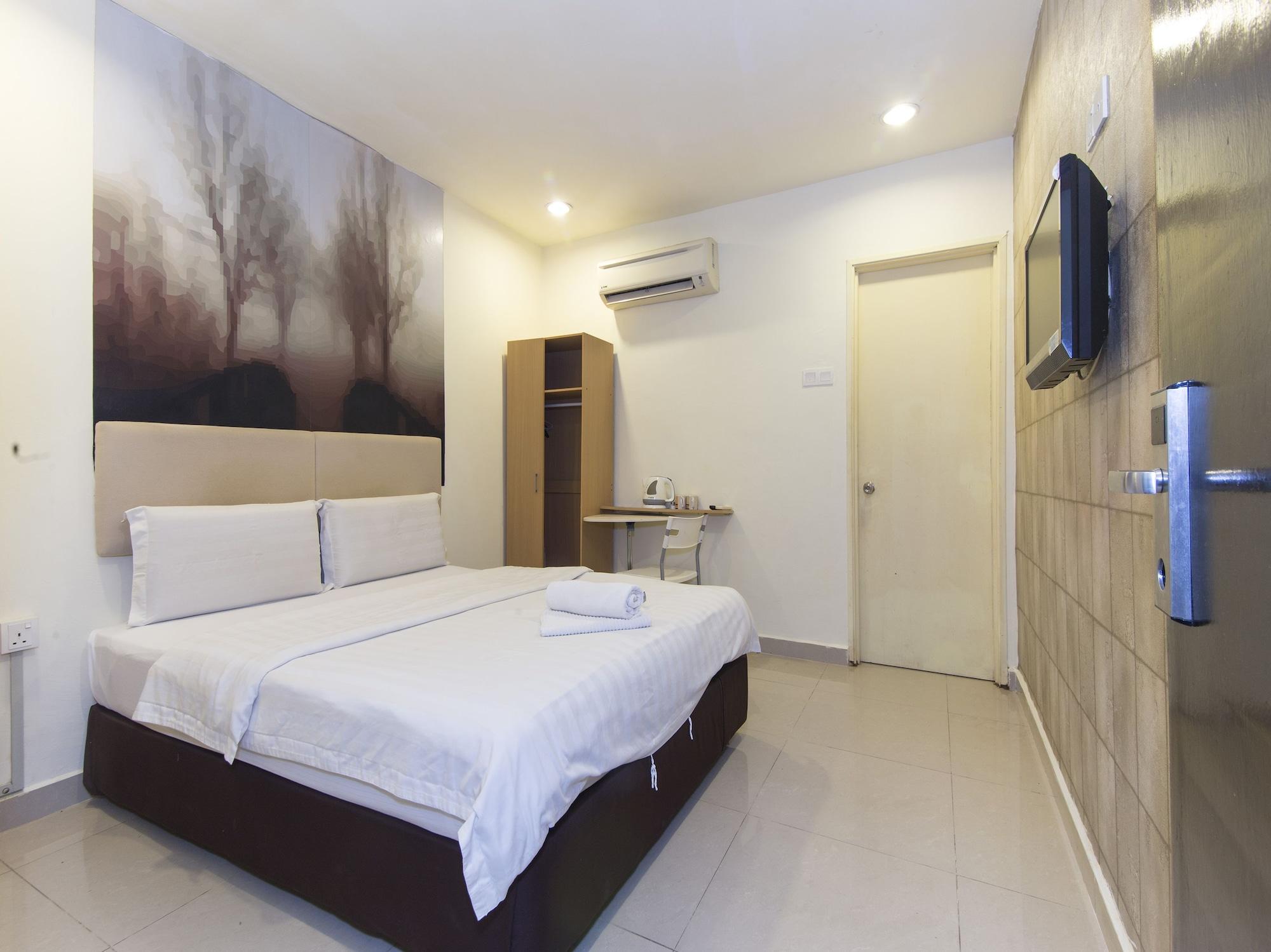 Victory Street Boutique Hotel Kuala Lumpur Exteriér fotografie
