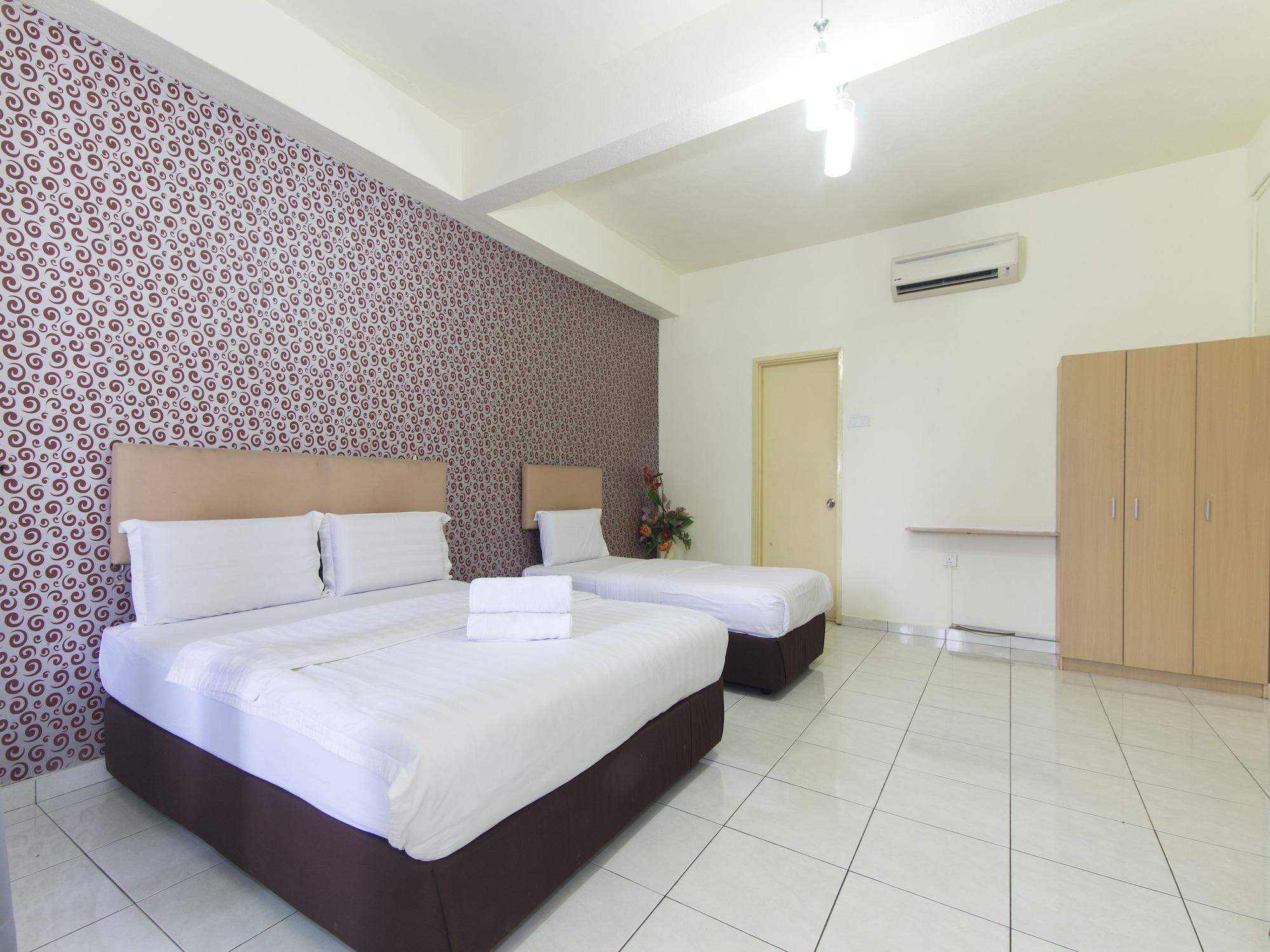 Victory Street Boutique Hotel Kuala Lumpur Exteriér fotografie