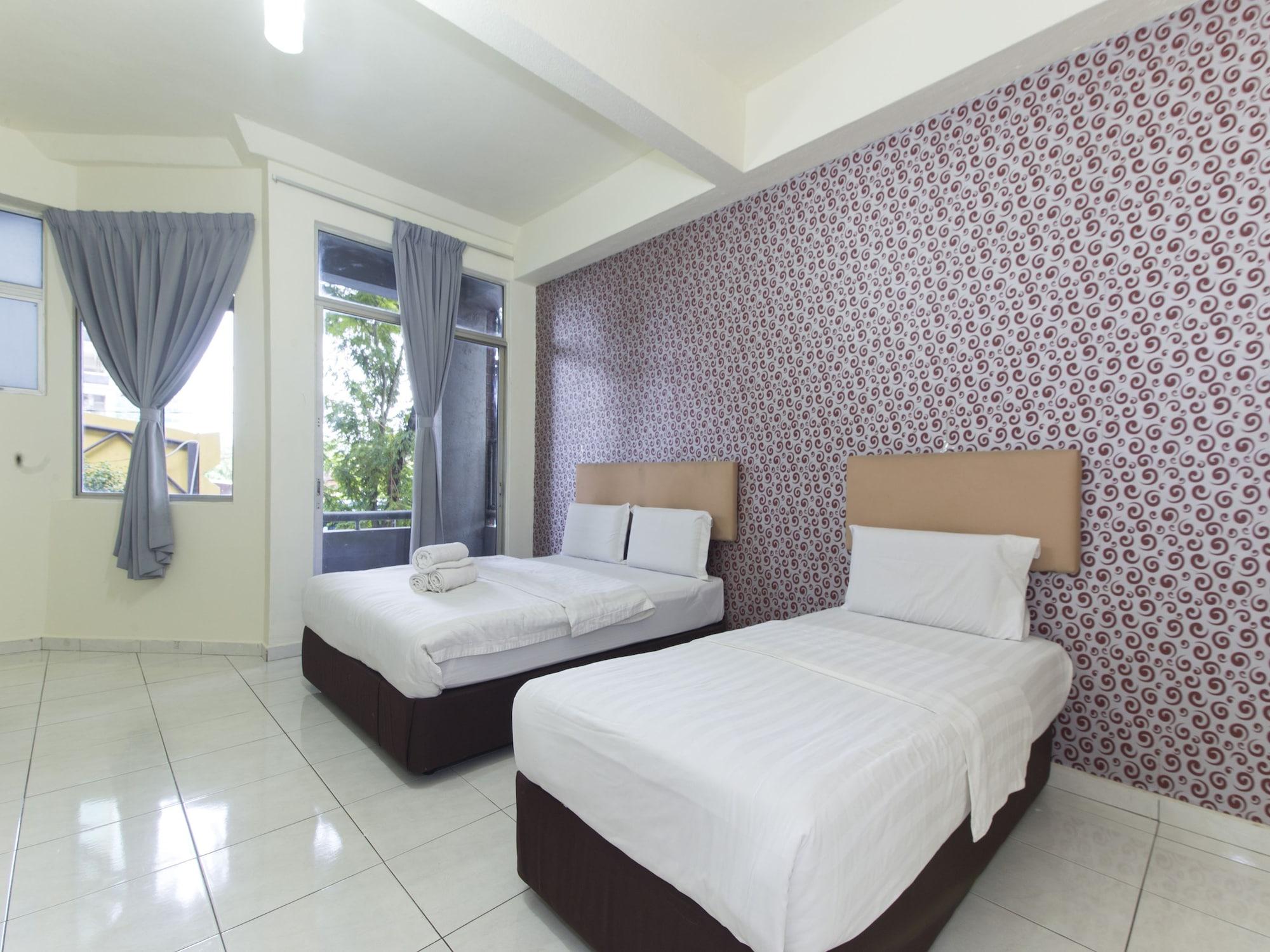 Victory Street Boutique Hotel Kuala Lumpur Exteriér fotografie
