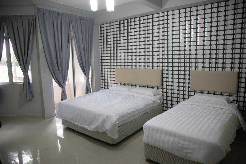 Victory Street Boutique Hotel Kuala Lumpur Exteriér fotografie