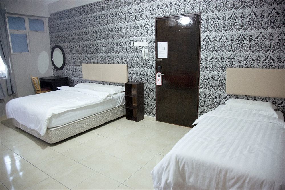 Victory Street Boutique Hotel Kuala Lumpur Exteriér fotografie