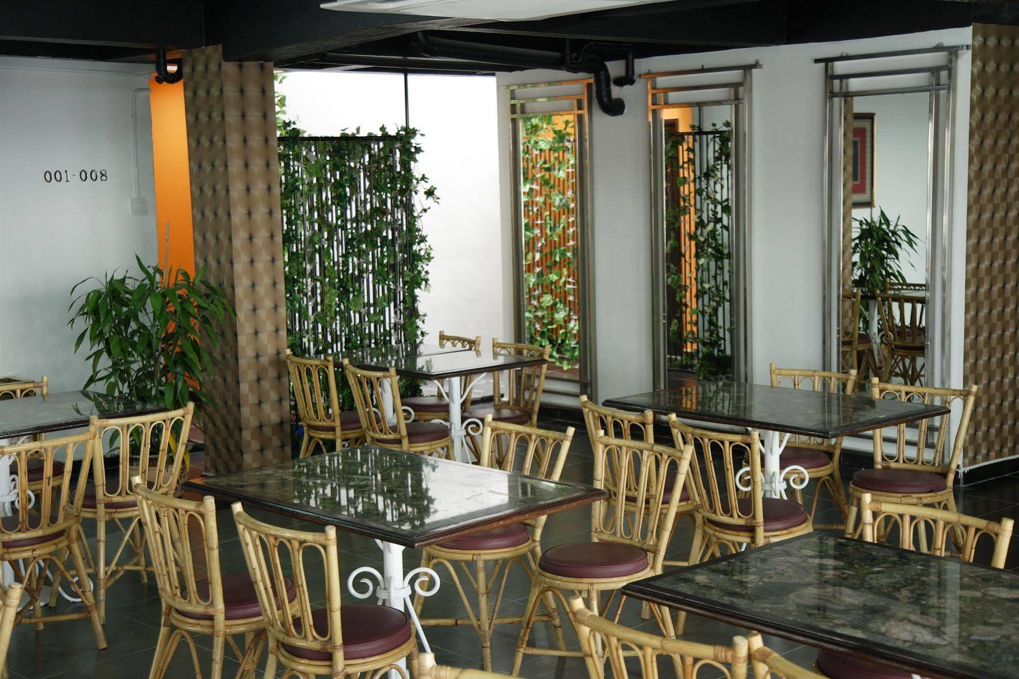 Victory Street Boutique Hotel Kuala Lumpur Exteriér fotografie