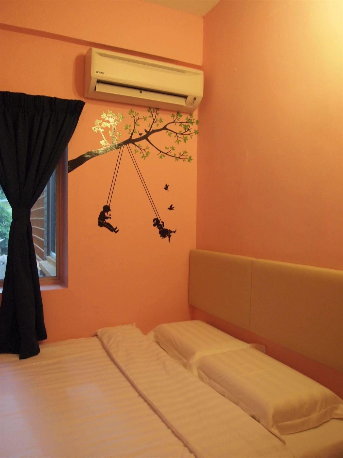 Victory Street Boutique Hotel Kuala Lumpur Exteriér fotografie