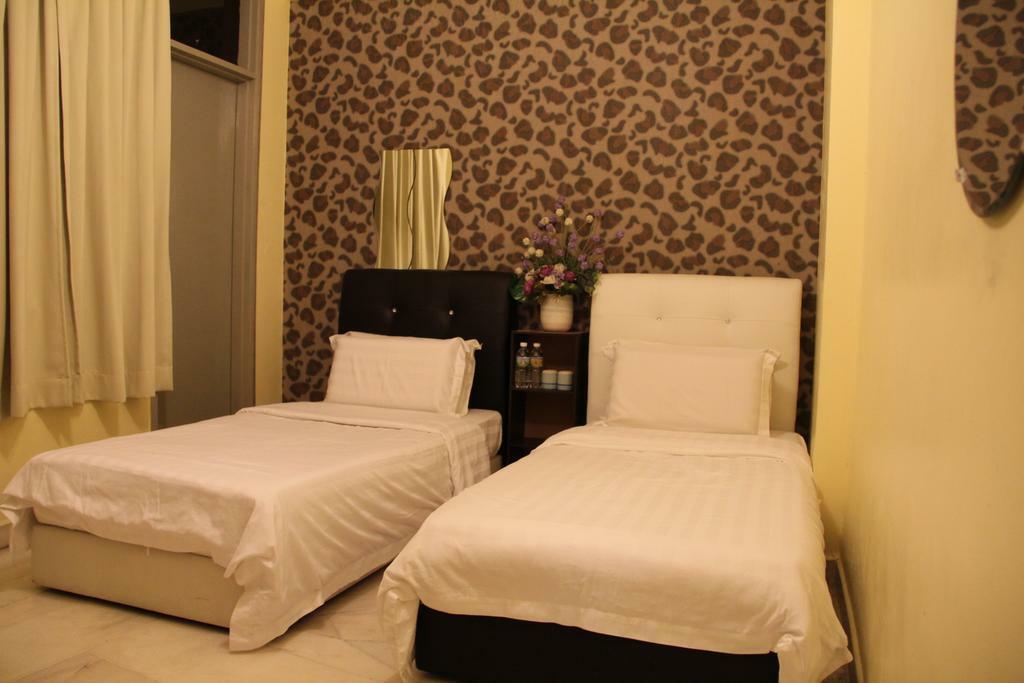 Victory Street Boutique Hotel Kuala Lumpur Exteriér fotografie