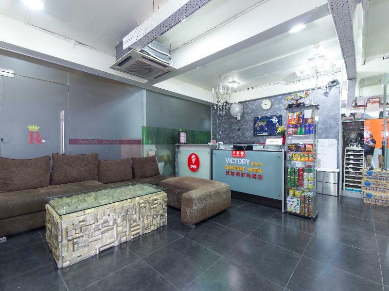 Victory Street Boutique Hotel Kuala Lumpur Exteriér fotografie