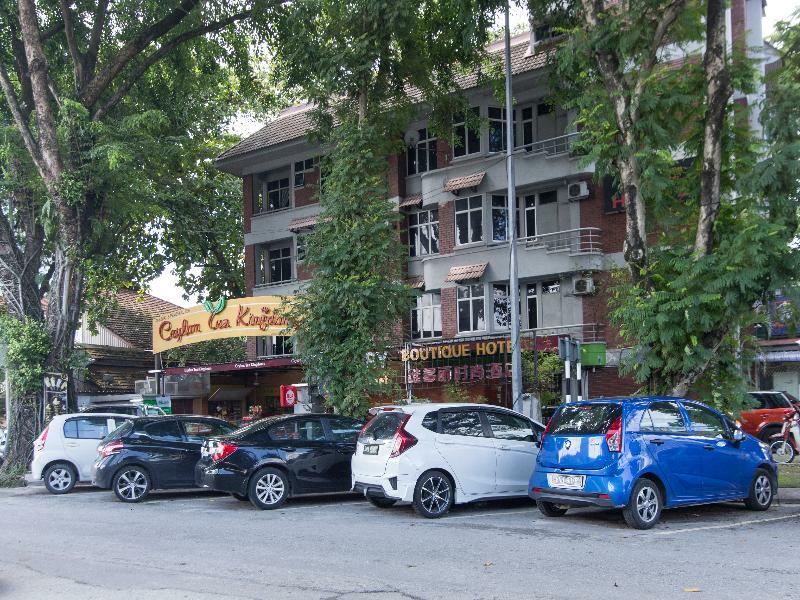 Victory Street Boutique Hotel Kuala Lumpur Exteriér fotografie