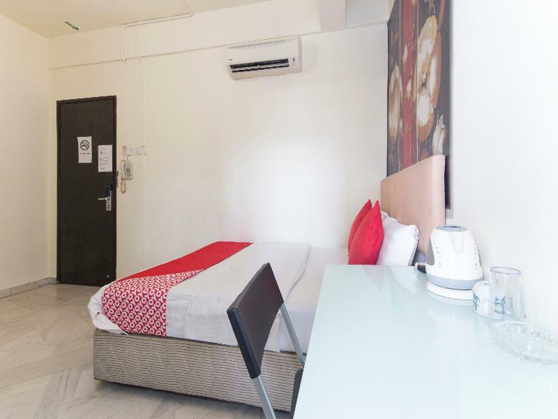 Victory Street Boutique Hotel Kuala Lumpur Exteriér fotografie