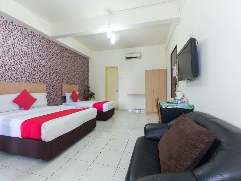 Victory Street Boutique Hotel Kuala Lumpur Exteriér fotografie